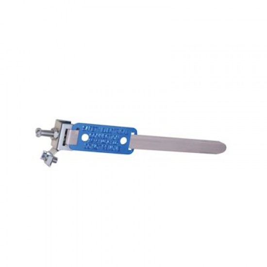 GREENBROOK EARTH CLAMP FOR 12-32MM PIPE DIAMETER GREENBROOK EARTH CLAMP FOR 12-32MM PIPE DIAMETER