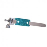 GREENBROOK EARTH CLAMP FOR 50-75MM PIPE DIAMETER GREENBROOK EARTH CLAMP FOR 50-75MM PIPE DIAMETER