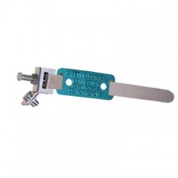 GREENBROOK EARTH CLAMP FOR 50-75MM PIPE DIAMETER