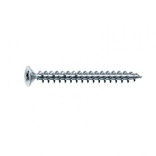 8 X 3" C/SUNK POZIDRIVE WOOD SCREW( 100/BOX) 8 X 3" C/SUNK POZIDRIVE WOOD SCREW( 100/BOX)