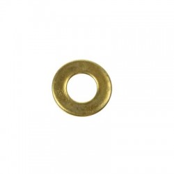 M4 BRASS WASHERS