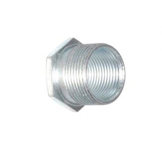 PG21 MALE TO M25 FEMALE THREAD CONVERTER PG21 MALE TO M25 FEMALE THREAD CONVERTER