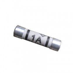 1 AMP PLUG TOP FUSE 1 AMP PLUG TOP FUSE