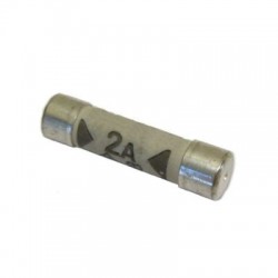 2 AMP PLUG TOP FUSE 2 AMP PLUG TOP FUSE
