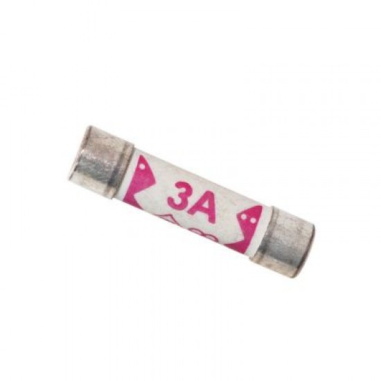 3 AMP PLUG TOP FUSE