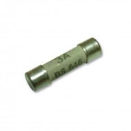 3 AMP SHAVER/DIMMER FUSE 3 AMP SHAVER/DIMMER FUSE