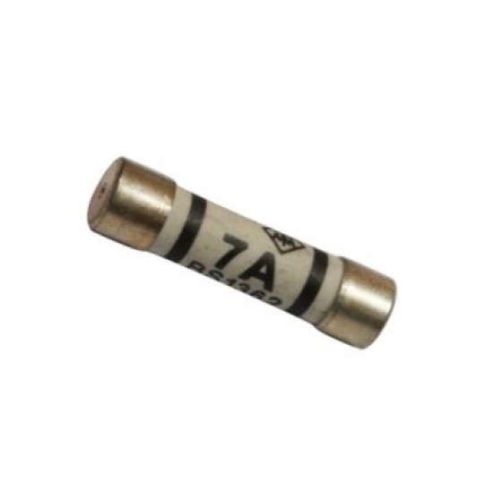 7 AMP PLUG TOP FUSE 7 AMP PLUG TOP FUSE