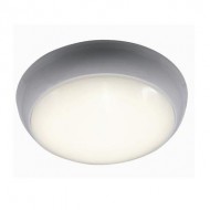 14W LED DISCO FITTING c/w microwave sensor