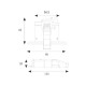 Ansell Prism APRIP/1 Pro CCT (selectable) Dual Wattage Fire Rated IP65 Downlight
