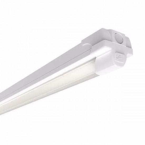 ANSELL TOPLINE 6 72W 6FT TWIN LED BATTEN ANSELL TOPLINE 6 72W 6FT TWIN LED BATTEN