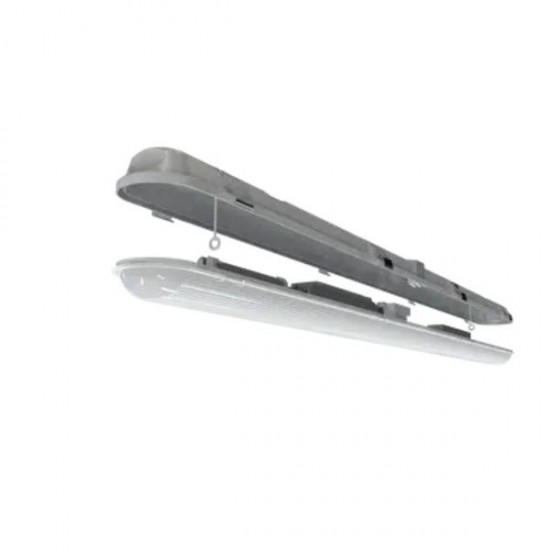 ANSELL TORNADO PRO NON CORROSIVE 4FT 41W LED FITT ANSELL TORNADO PRO NON CORROSIVE 4FT 41W LED FITT