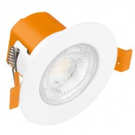 ENLITE 6W IP65 CCT FIRE RATED DOWNLIGHT