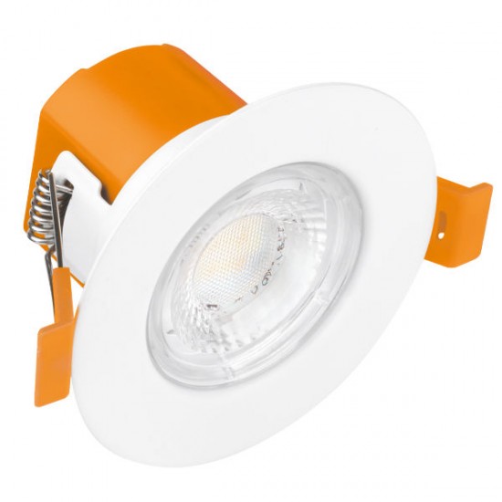 ENLITE 6W IP65 CCT FIRE RATED DOWNLIGHT ENLITE 6W IP65 CCT FIRE RATED DOWNLIGHT