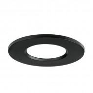 Enlite Black Fixed Bezel for FD1/CS Downlight Enlite Black Fixed Bezel for FD1/CS Downlight