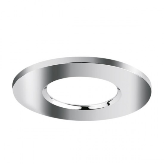 Enlite Polished Chrome Fixed Bezel for FD1/CS Downlight Enlite Polished Chrome Fixed Bezel for FD1/CS Downlight