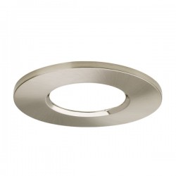 Enlite Satin Nickel Fixed Bezel for FD1/CS Downlight Enlite Satin Nickel Fixed Bezel for FD1/CS Downlight