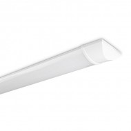 KOSNIC ARNO 5FT 4000K C/W SLIMLINE LED BATTEN