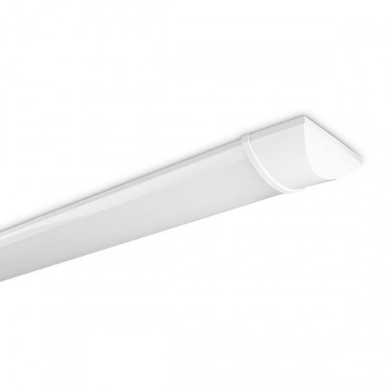 KOSNIC ARNO 6FT 60W 4000K C/W SLIMLINE LED BATTEN KOSNIC ARNO 6FT 60W 4000K C/W SLIMLINE LED BATTEN