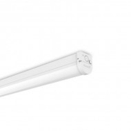 KOSNIC Niva III 4' Single LED Batten Fitting 18W CCT KOSNIC Niva III 4' Single LED Batten Fitting 18W CCT