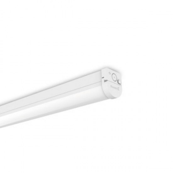 KOSNIC Niva III 6' Single LED Batten Fitting 36W CCT KOSNIC Niva III 6' Single LED Batten Fitting 36W CCT