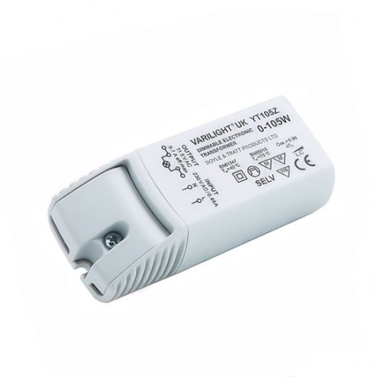 VARILIGHT 105VA 12V ELEC TXFR VARILIGHT 105VA 12V ELEC TXFR