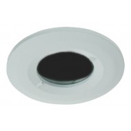 Cast Bezel for IP65 Downlighter - White Cast Bezel for IP65 Downlighter - White