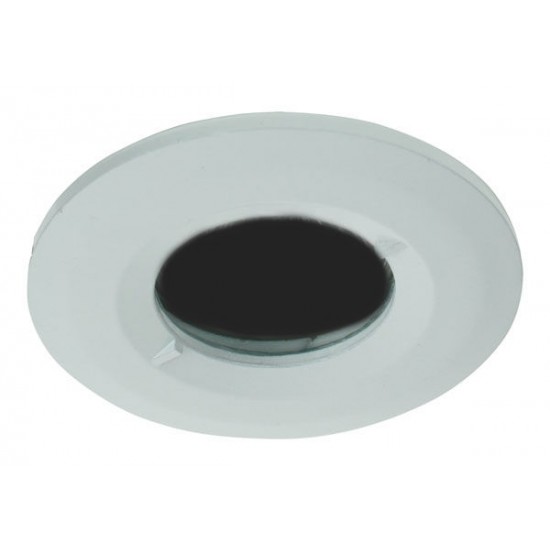Cast Bezel for IP65 Downlighter - White