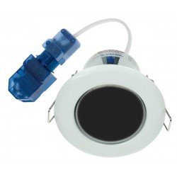 White Fixed Downlight GU715WH