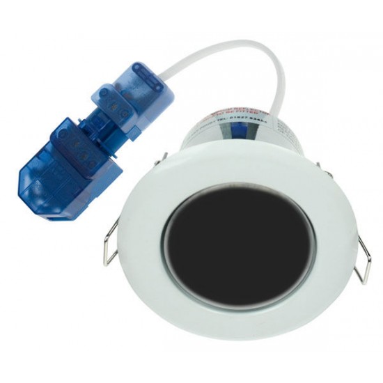 White Fixed Downlight GU715WH White Fixed Downlight GU715WH