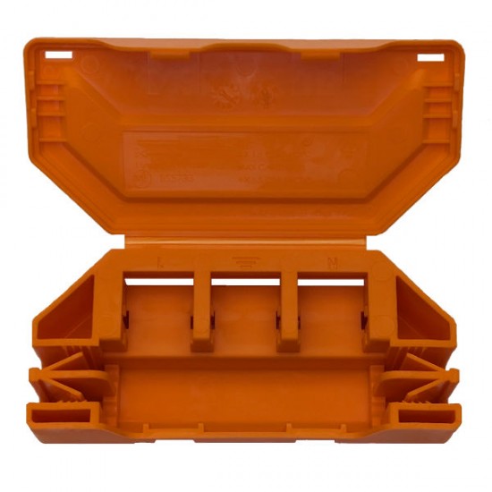 Quickfix JB3 Junction Box for Wago Connectors Quickfix JB3 Junction Box for Wago Connectors