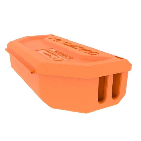 Quickfix JB3 Junction Box for Wago Connectors Quickfix JB3 Junction Box for Wago Connectors