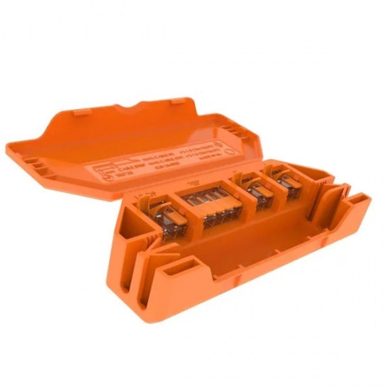 Quickfix JB4 Junction Box for Wago Connectors