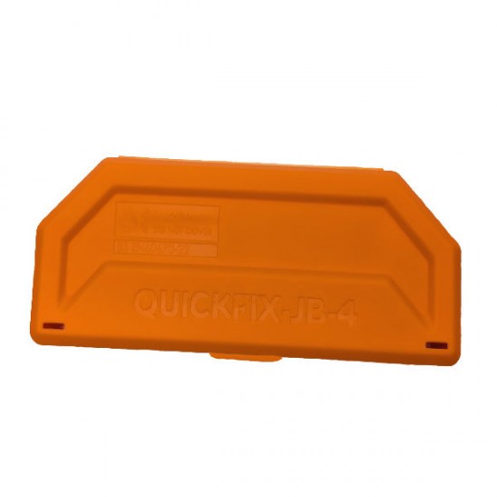 Quickfix JB4 Junction Box for Wago Connectors