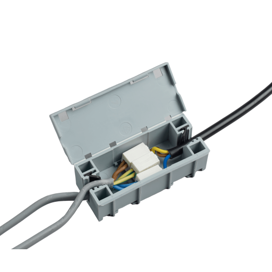 Wagobox Light Junction Box Pack of 10 Wagobox Light Junction Box Pack of 10