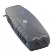 LG305 8 Way Booster Box with Digital Bypass & Circuit Protection LG305 8 Way Booster Box with Digital Bypass & Circuit Protection