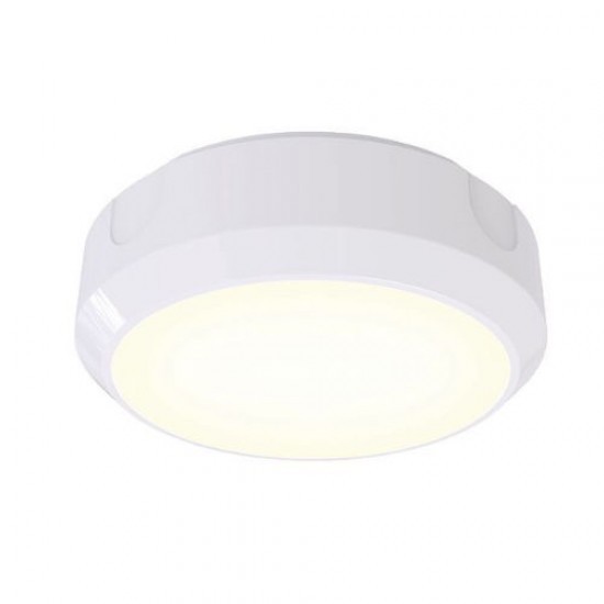 Delta LED CCT Photocell 14W - White / Visiluxe