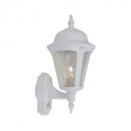 ANSELL WHITE UPWARDS PIR/LANTERN LATINA IP65 ANSELL WHITE UPWARDS PIR/LANTERN LATINA IP65