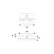 ANSELL SLEEK 5W COOL WHITE LED BULKHEAD ANSELL SLEEK 5W COOL WHITE LED BULKHEAD