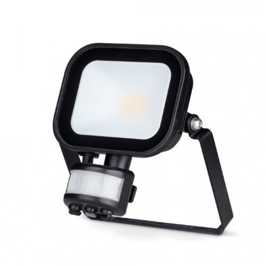 10W LED Floodlight +PIR IP65 10W LED Floodlight +PIR IP65