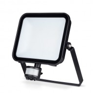 50W LED Floodlight +PIR 50W LED Floodlight +PIR