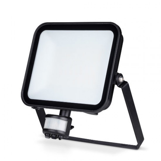 50W LED Floodlight +PIR 50W LED Floodlight +PIR