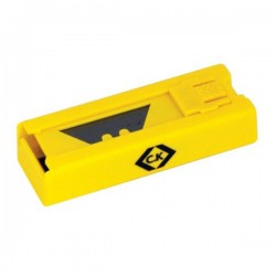 C.K Spare Trimming Knife Blades Pack Of 10 C.K Spare Trimming Knife Blades Pack Of 10