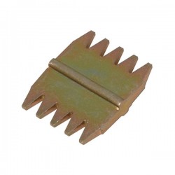 C.K Scutch Comb Bit 25mm Bag of 10 C.K Scutch Comb Bit 25mm Bag of 10