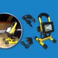 ETERNA 10W LED RECHARGEABLE WORK LITE ETERNA 10W LED RECHARGEABLE WORK LITE