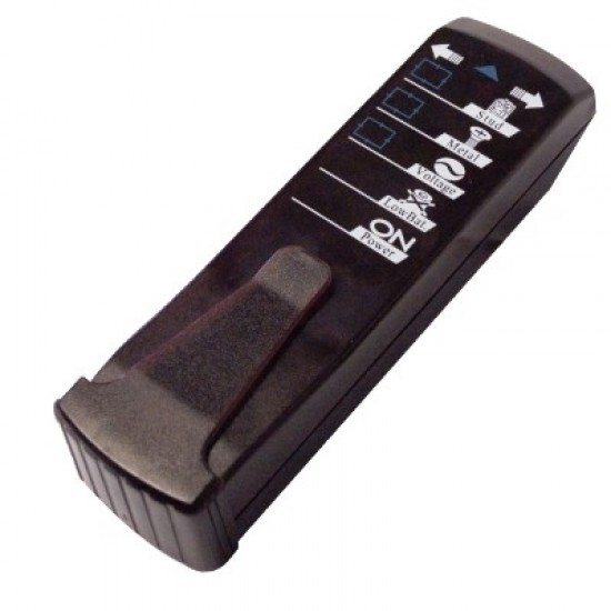 SAGAB 3-IN-1 STUD/METAL/VOLTAGE DETECTOR SAGAB 3-IN-1 STUD/METAL/VOLTAGE DETECTOR