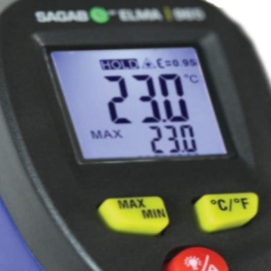 INFRA RED LASER THERMOMETER INFRA RED LASER THERMOMETER