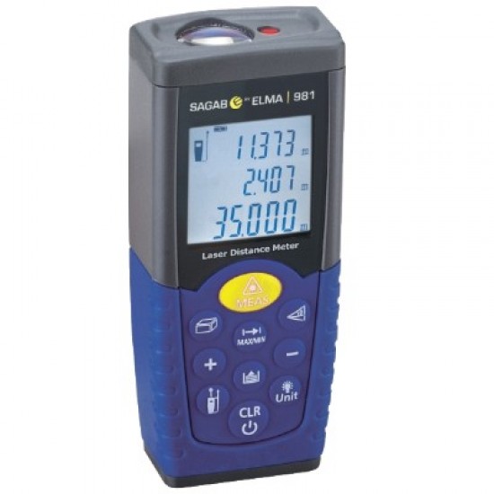 SAGAB MINI LASER DISTANCE METER SAGAB MINI LASER DISTANCE METER