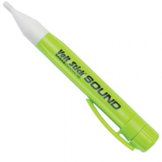 SAGAB NON CONTACT VOLTAGE TESTER SAGAB NON CONTACT VOLTAGE TESTER