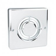 100MM CHROME FAN COVER FOR XF100 SERIES 100MM CHROME FAN COVER FOR XF100 SERIES