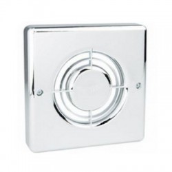 100MM CHROME FAN COVER FOR XF100 SERIES 100MM CHROME FAN COVER FOR XF100 SERIES
